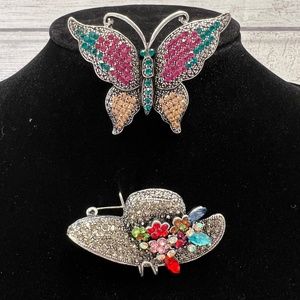 BROOCH SET (039)